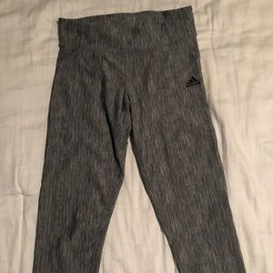 Adidas cropped leggings